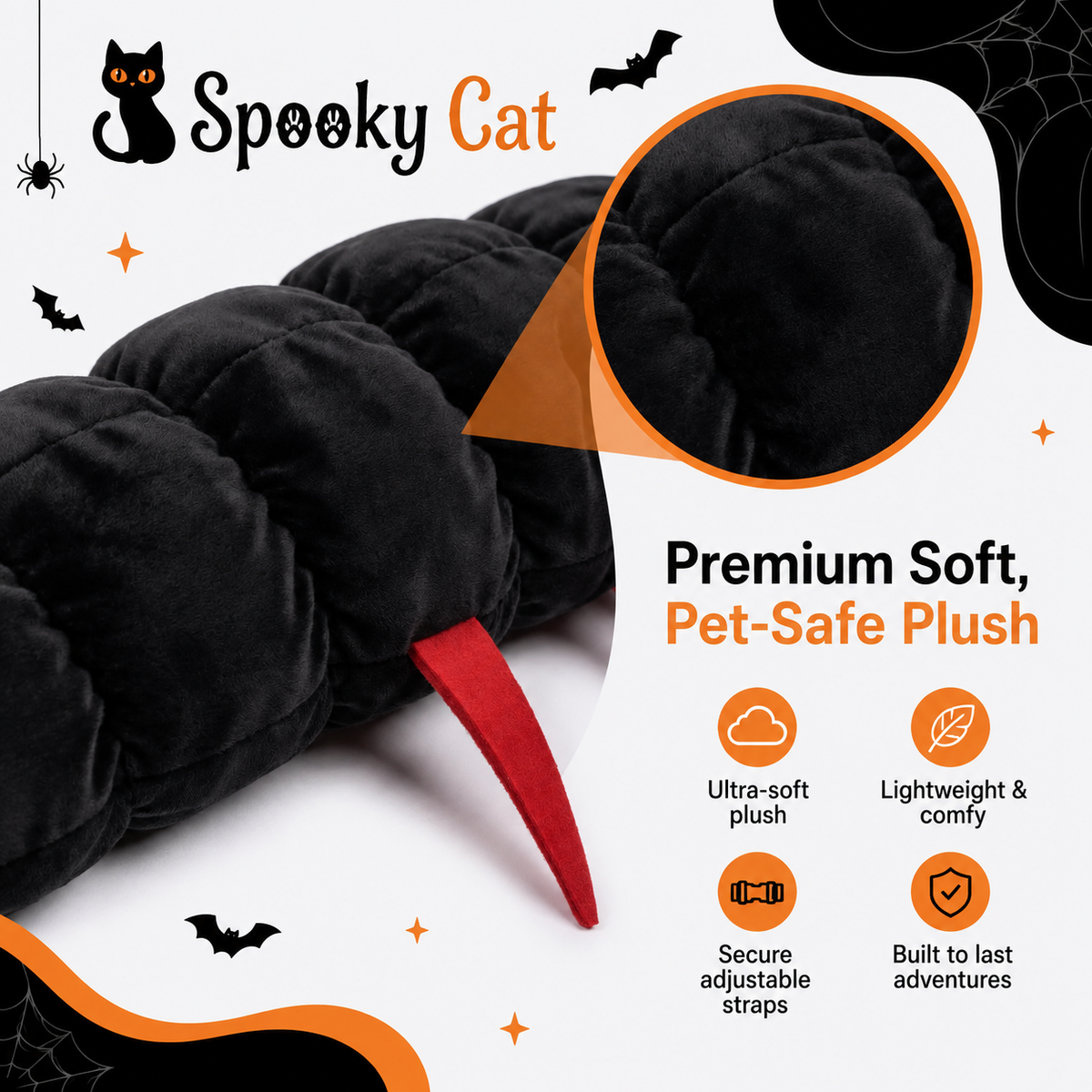 Spooky Cat